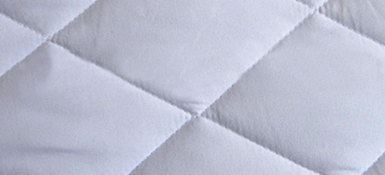 绗缝夹棉床罩