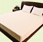 yellow terry bed package