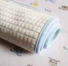 Air layer bamboo fiber children urine pad