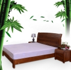 Bamboo fiber bedspread